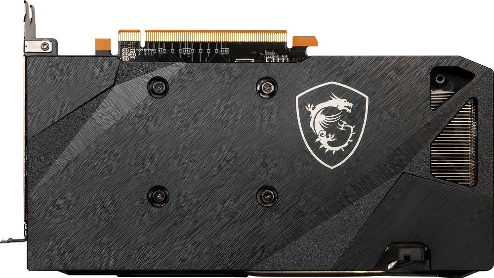 グラフィックボード Radeon RX 6650 XT MECH 2X 8G OC S1 ［Radeon RX