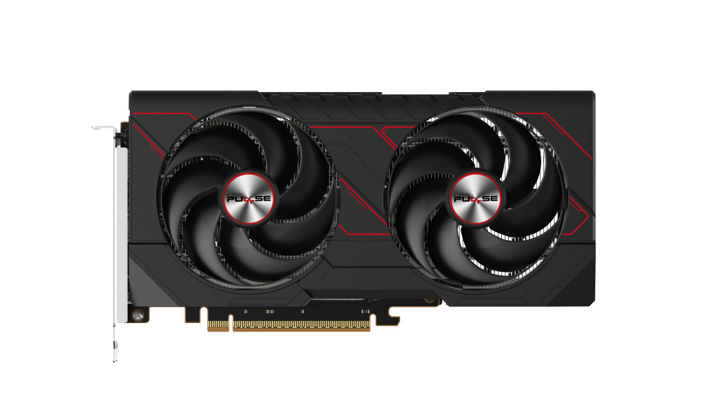 グラフィックボード PULSE Radeon RX 9060 XT GAMING OC 8GB 11350-04