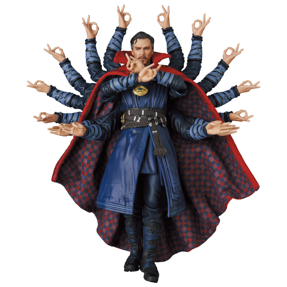マフェックス No．152 MAFEX DOCTOR STRANGE（Infinity War Ver