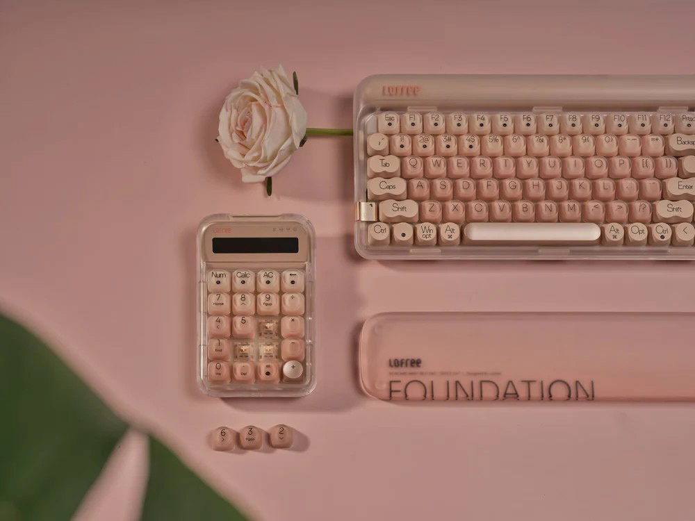 電卓＋テンキー eh113 ［有線・ワイヤレス /Bluetooth・USB-A＋USB-C