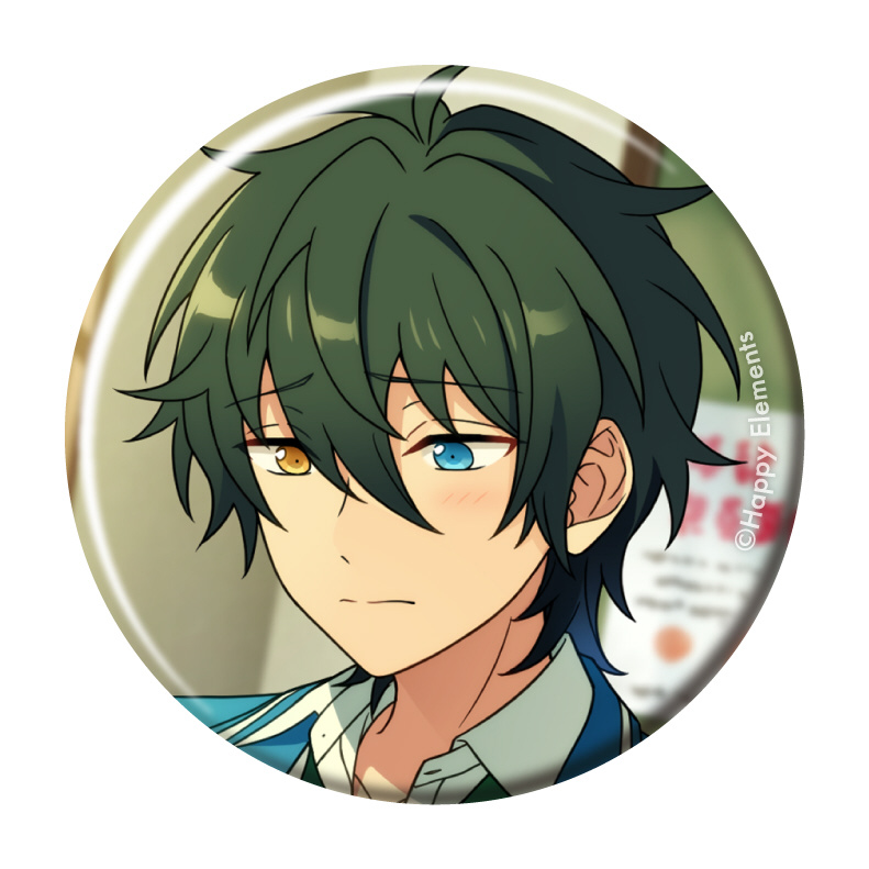 あんスタ フィーチャースカウト2缶バッジ[2023 SUMMER]-Casual Side