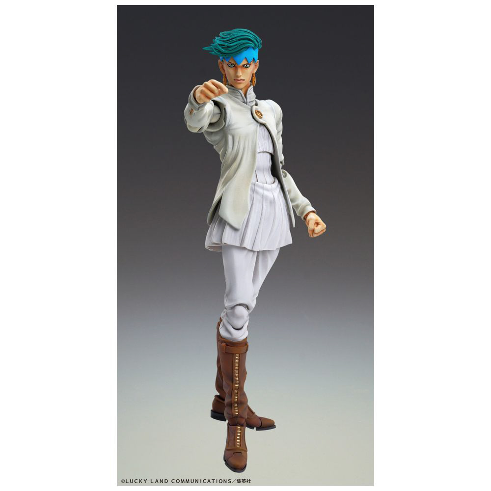 再販】超像可動 ジョジョの奇妙な冒険 第4部 岸辺露伴 Ver.2｜の通販は