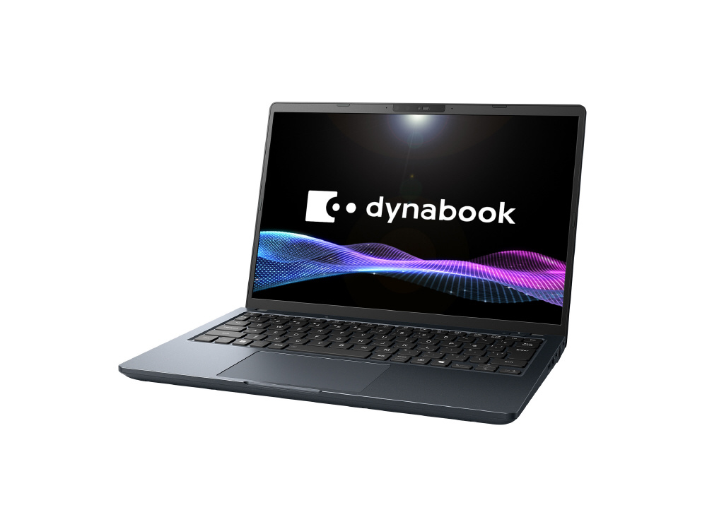ノートパソコン dynabook G6 ネビュラブラック P2G6ZBBB ［13.3型