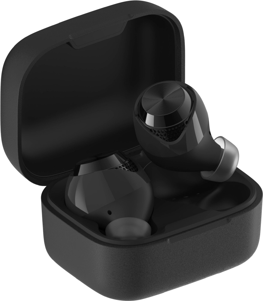 完全ワイヤレスイヤホン Black TE-A1-BK ［ワイヤレス(左右分離