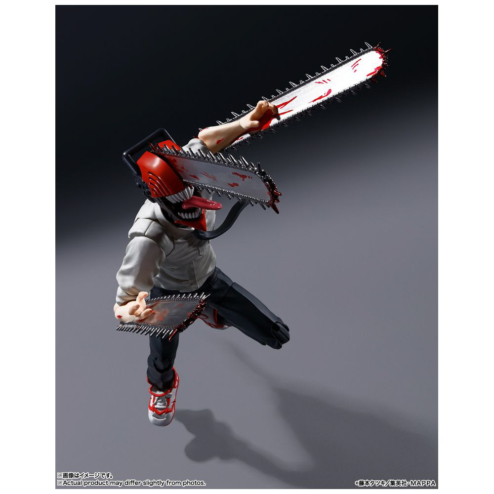 再販】S.H.Figuarts チェンソーマン｜の通販はソフマップ[sofmap]