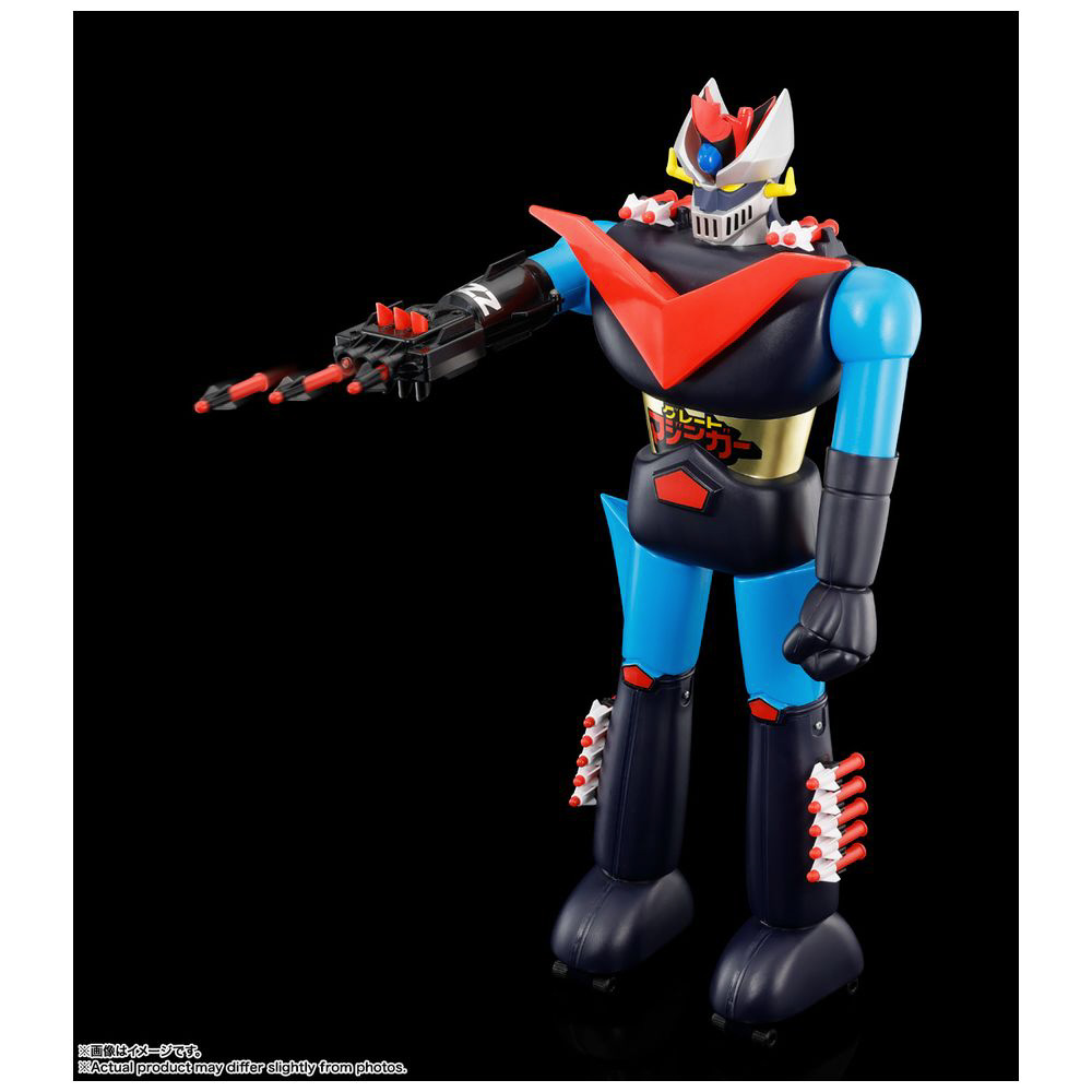 ジャンボマシンダー 偉大な勇者 ジャンボマシンダー グレート