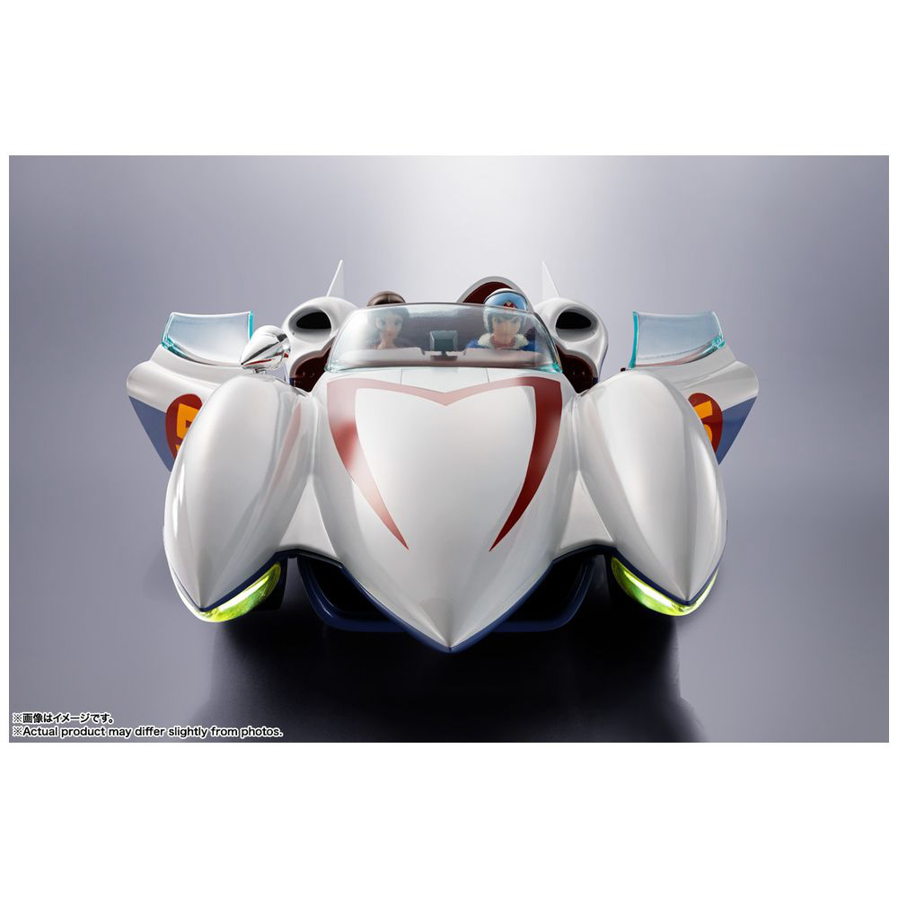 超合金 マッハGoGoGo マッハ号｜の通販はソフマップ[sofmap]