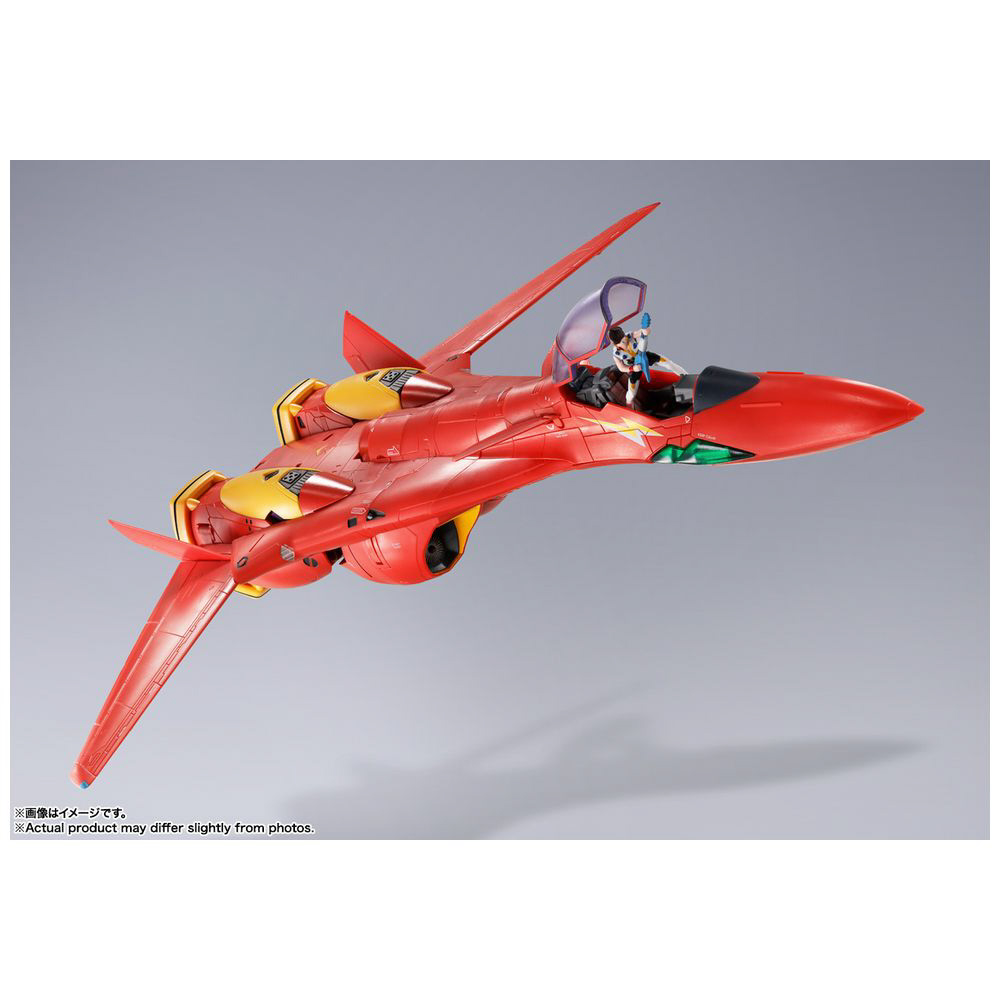 DX超合金 マクロス7 VF-19改 エクスカリバー 熱気バサラスペシャル｜の