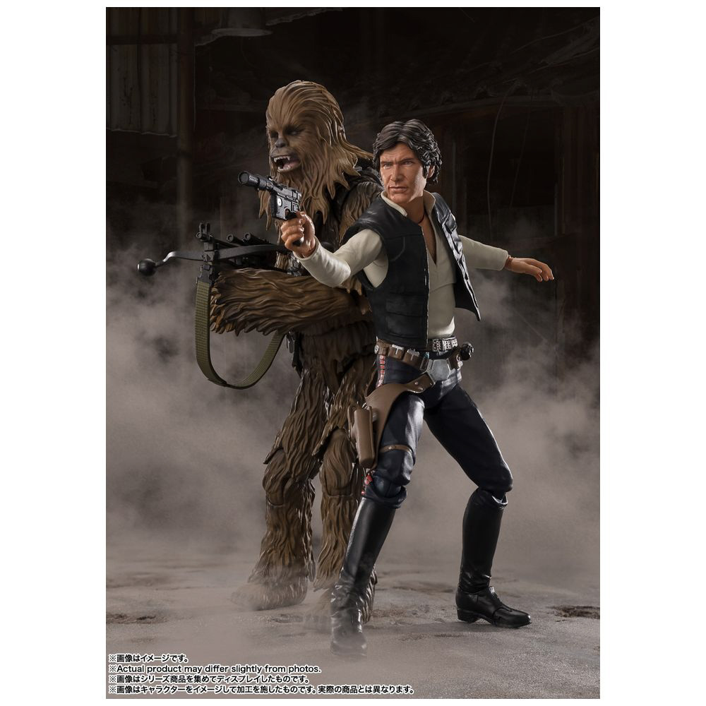 S.H.Figuarts STAR WARS：A New Hope（スター・ウォーズ エピソード4