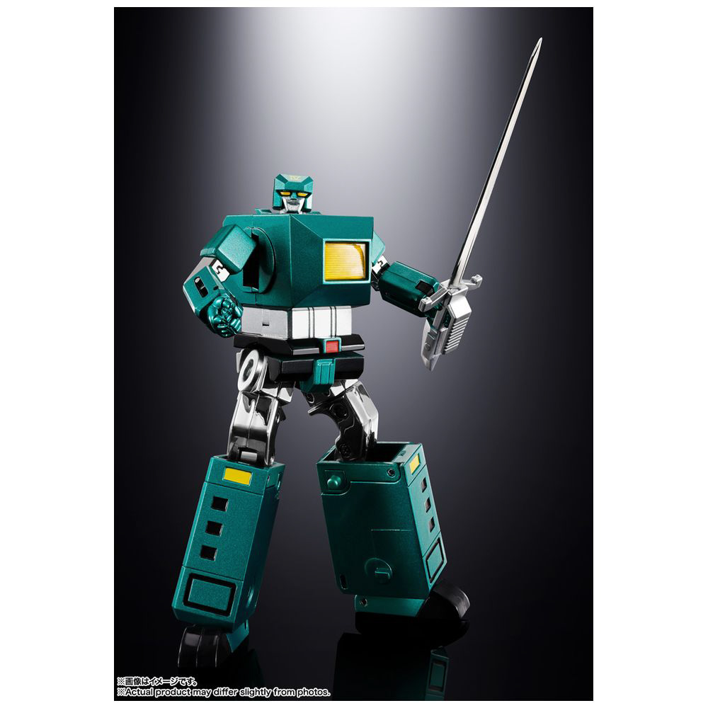 超合金 GX-40SP 六神合体ゴッドマーズ CHOGOKIN 50th Ver.｜の通販は