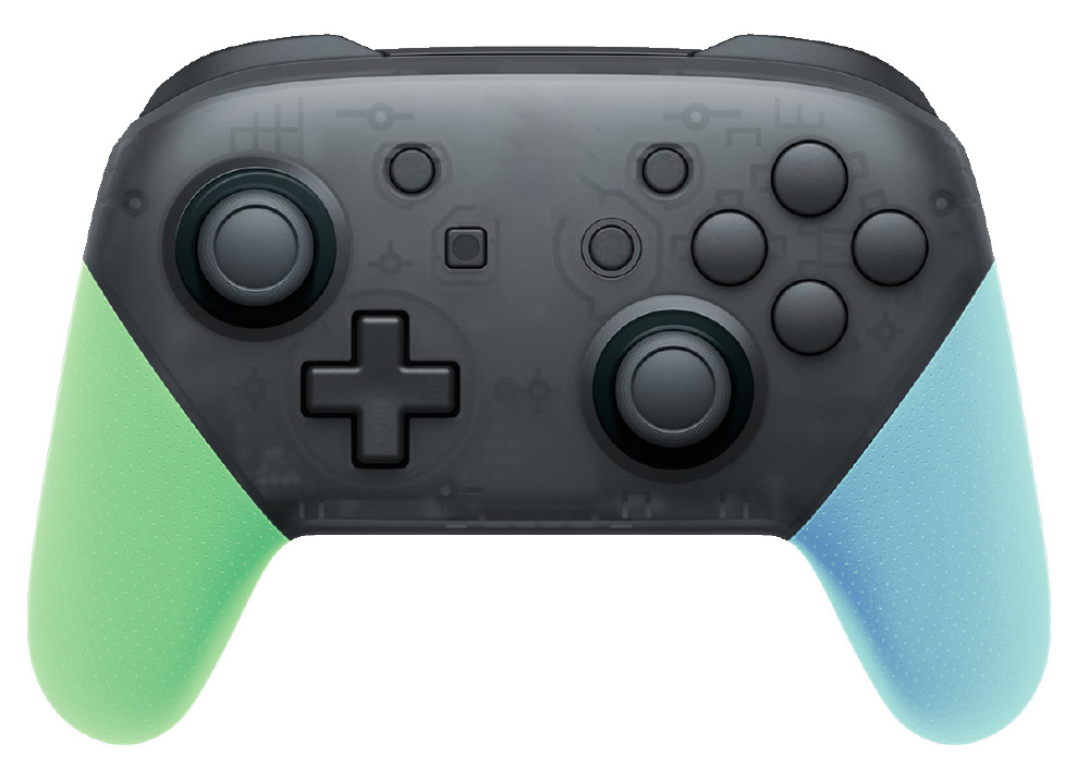 Switchプロコン用 カスタマイズ カラーグリップ｜の通販はソフマップ