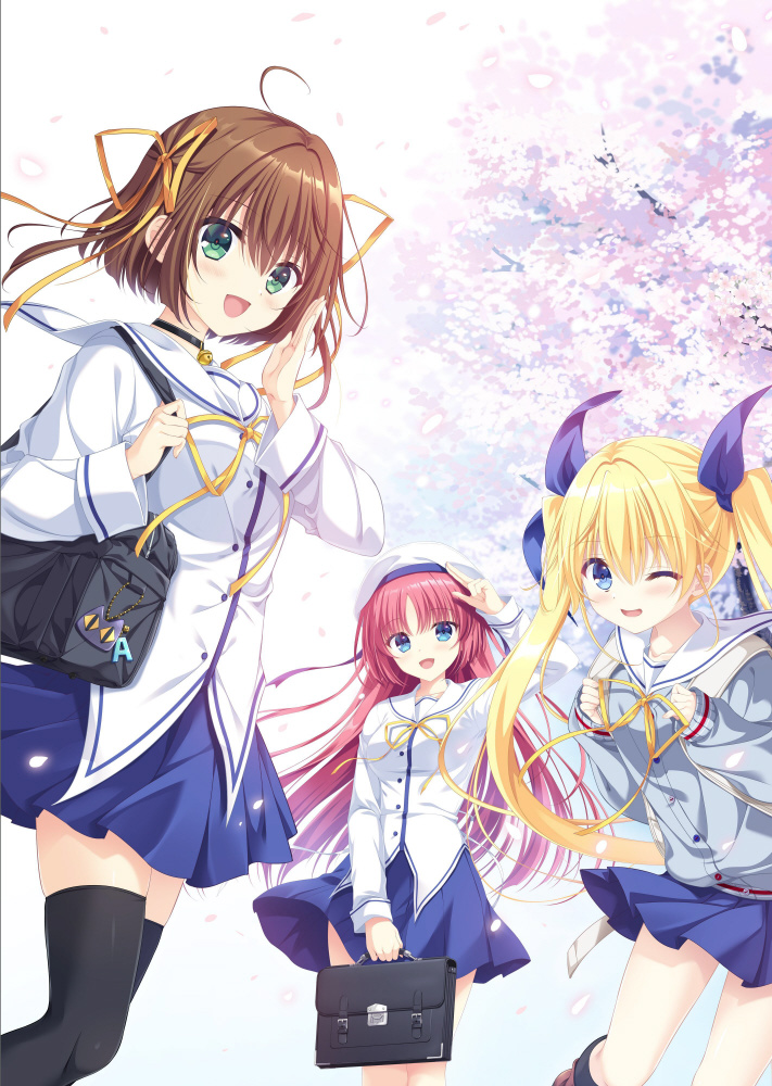 D.C. Re:tune ～ダ・カーポ～ リチューン 限定版(ことりEdtion)｜の