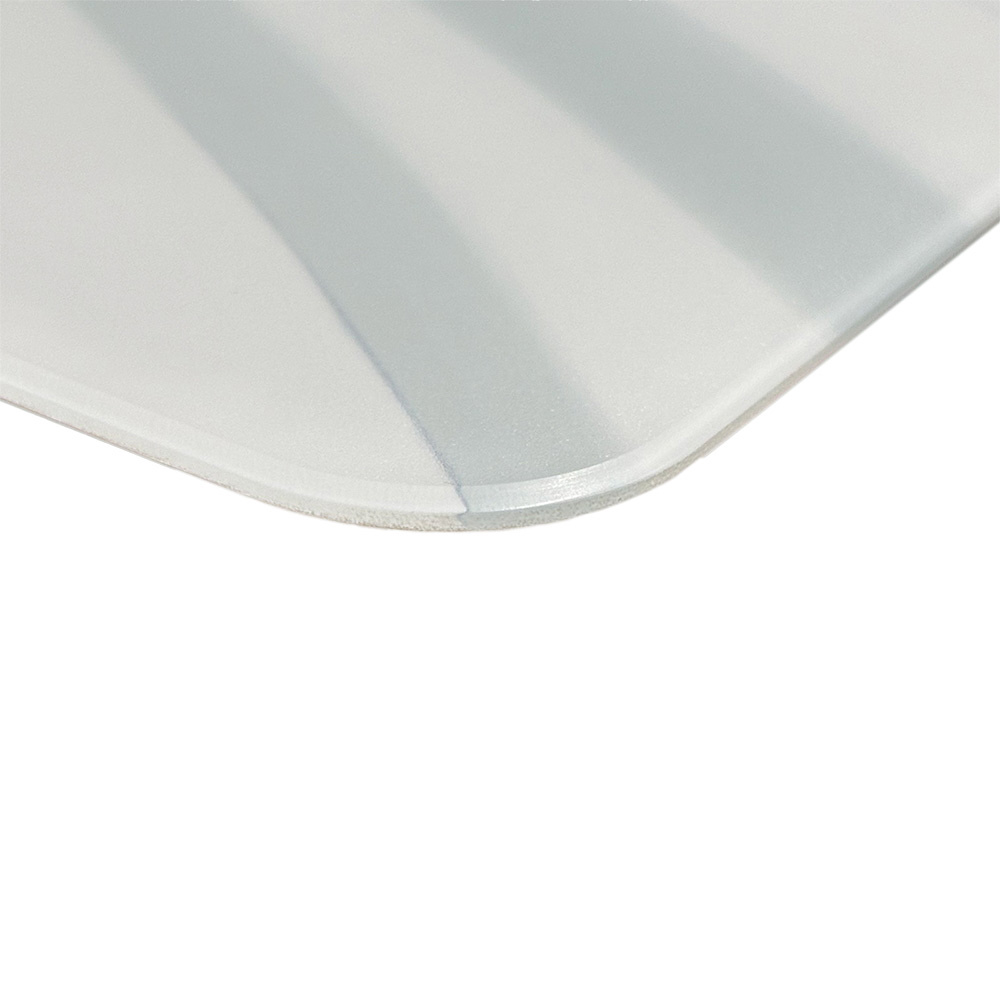 ゲーミングマウスパッド [490x420mm] ガラスマウスパッド UP-P-LUCK