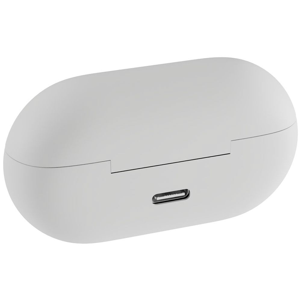 完全ワイヤレスイヤホン sound earcuffs White×White AM-TW02/WWC