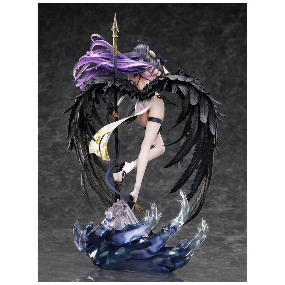 塗装済み完成品 1/7 オーバーロード アルベド チャイナドレスver.｜の