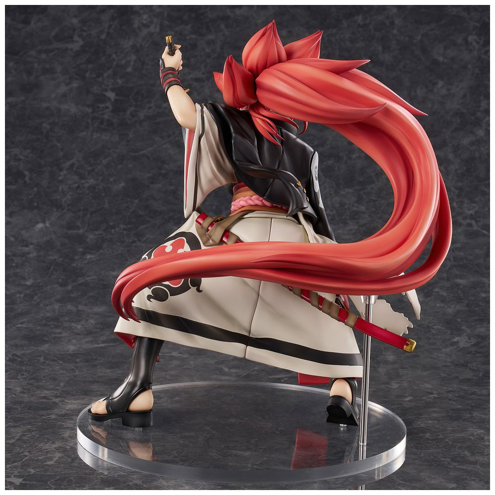 GUILTY GEAR ‐STRIVE-（ギルティギア ストライヴ） 梅喧 塗装済み完成