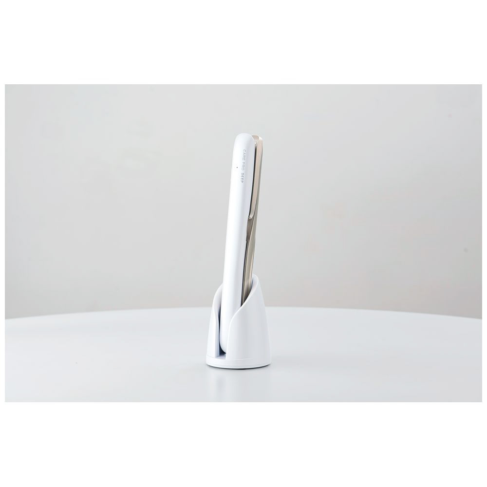 トリートメント浸透促進 超音波アイロン CARE PRO DEEP（ケアプロ