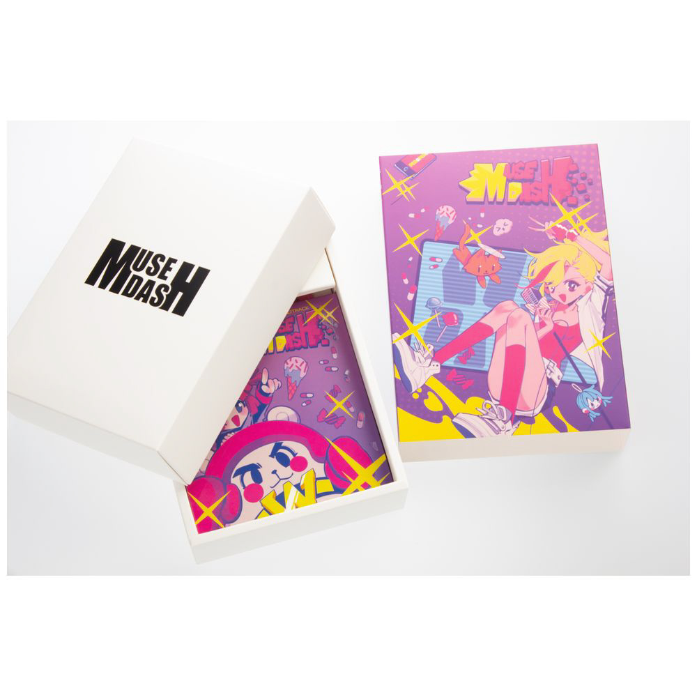 Muse Dash（ミューズダッシュ） 限定版|フライハイワークス