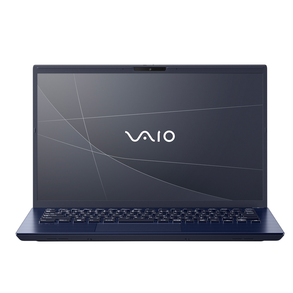 ノートパソコン VAIO F14 ネイビーブルー VJF14190111L ［14.0型