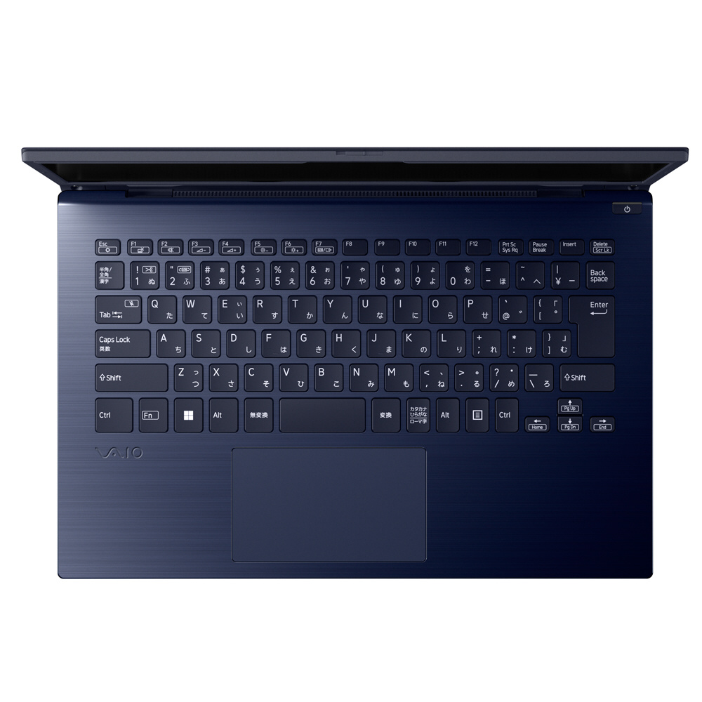 ノートパソコン VAIO F14 ネイビーブルー VJF14190111L ［14.0型