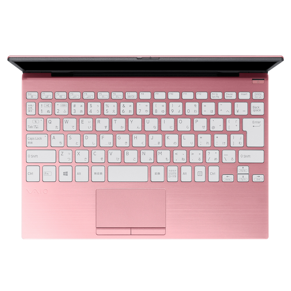 ノートパソコン VAIO SX12 ローズゴールド VJS12690114P ［12.5型
