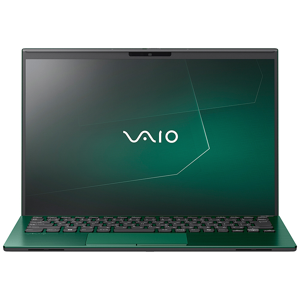 ノートパソコン VAIO SX14-R ディープエメラルド VJS4R190511G ［14.0