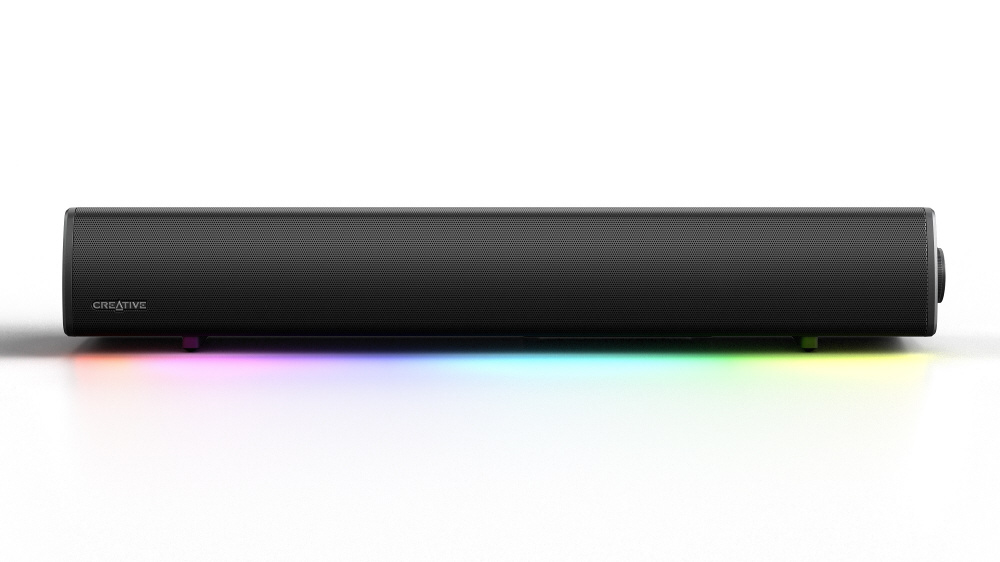 SP-SBGS5-A ゲーミングサウンドバー Bluetooth＋USB-C/3.5mmポート