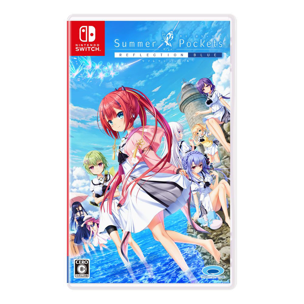 Summer Pockets ソフマップLIMITED EDITION（Key） Key Summer Pockets
