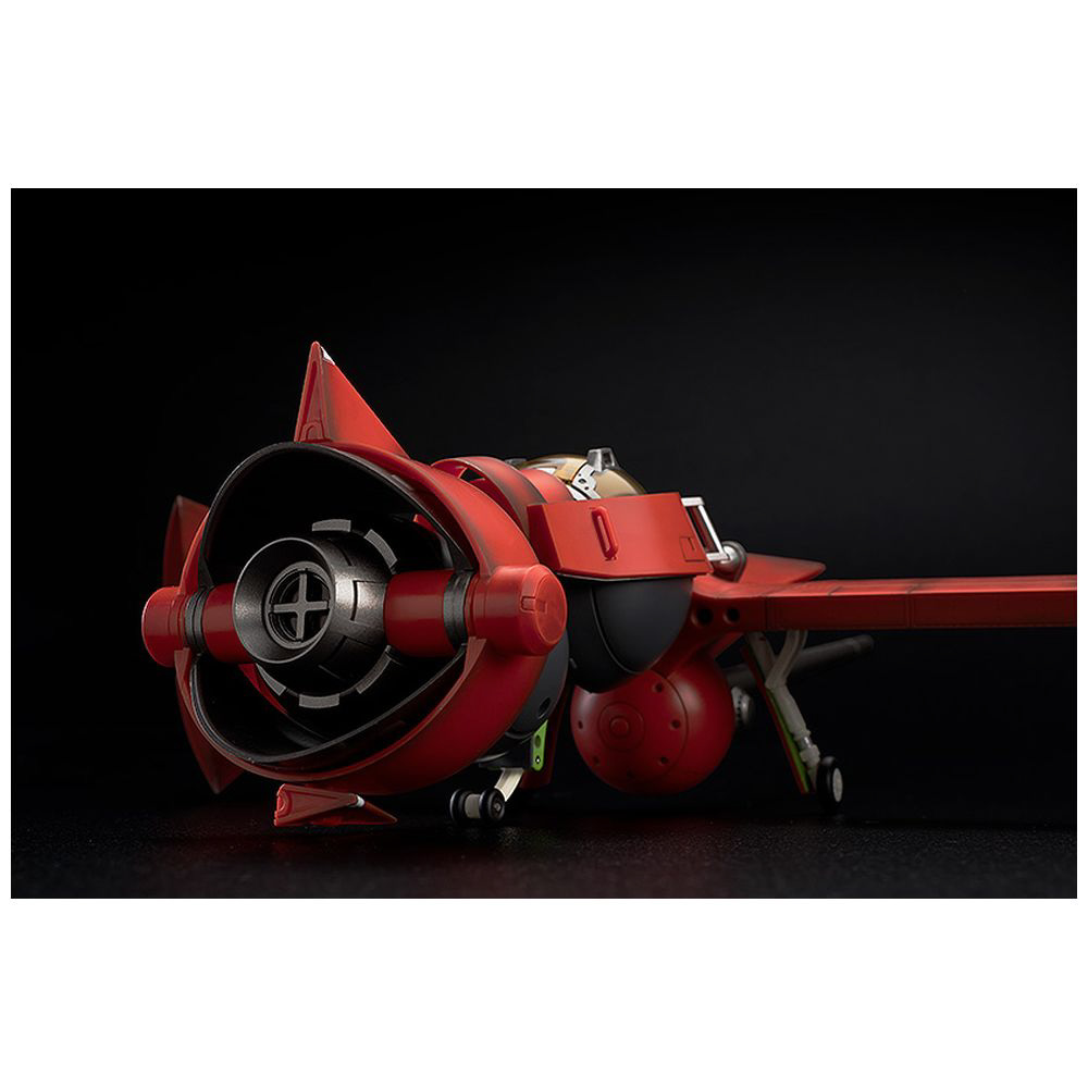 再販】塗装済み完成品 1/48 カウボーイビバップ ソードフィッシュII