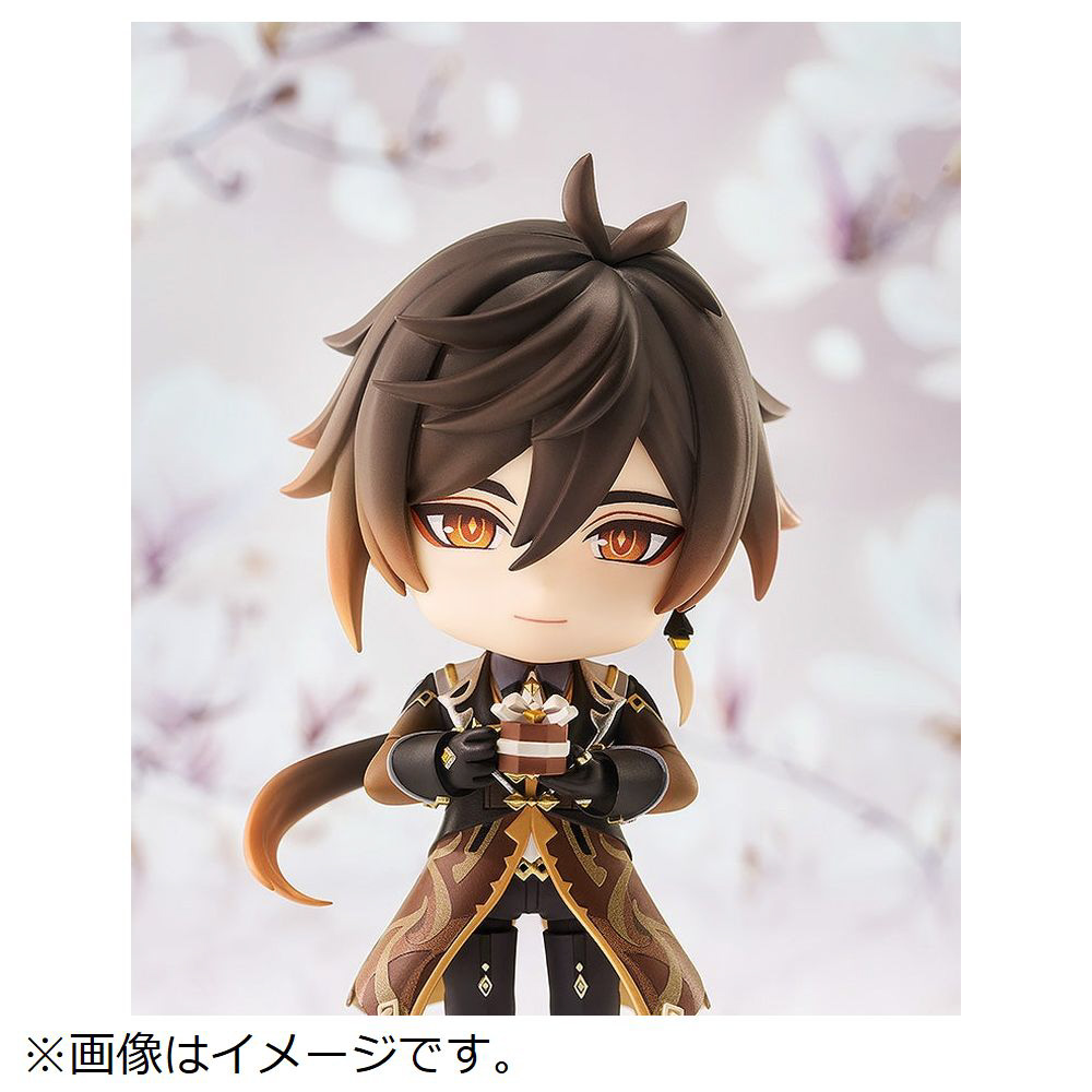 ねんどろいど 原神 鍾離｜の通販はソフマップ[sofmap]