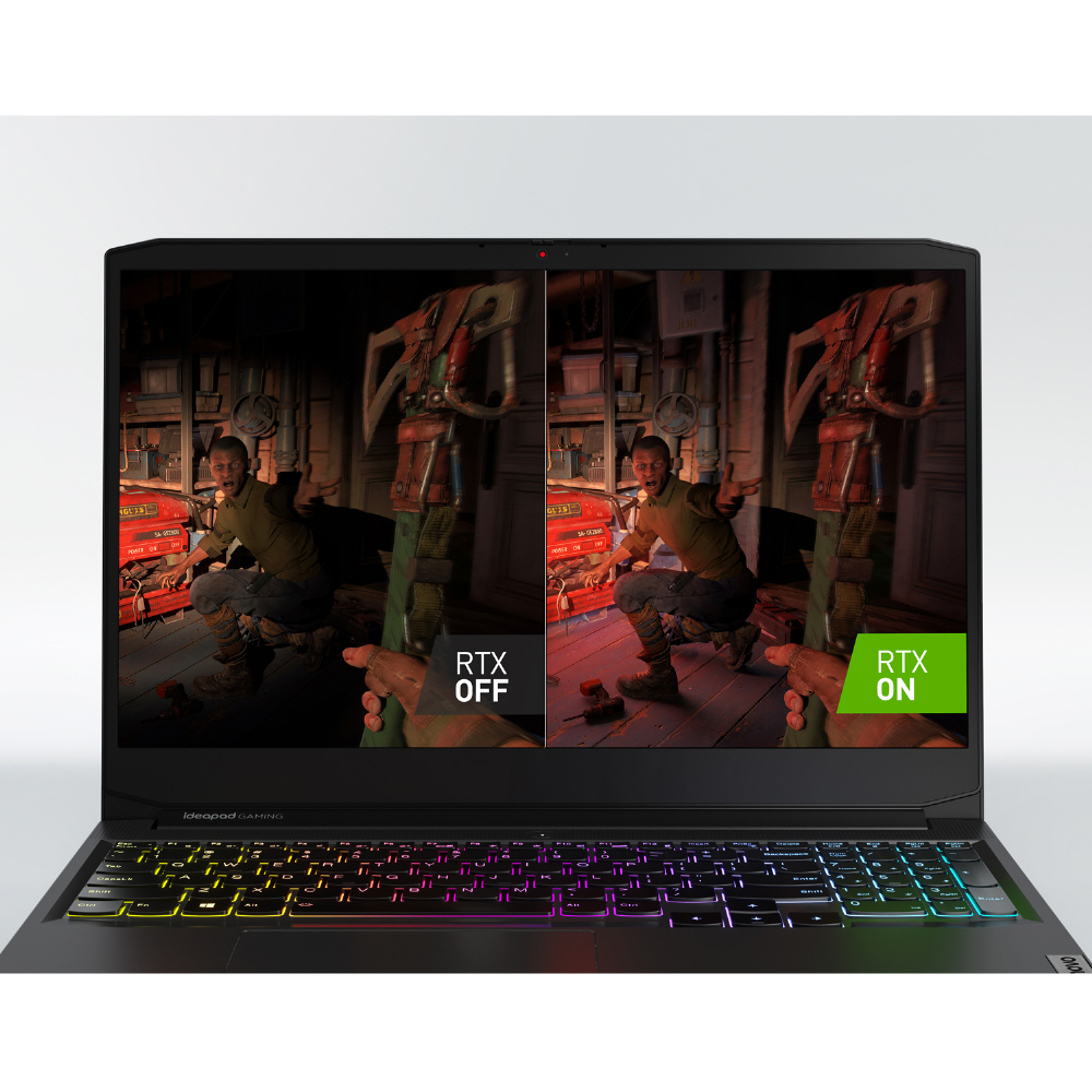 82K2008GJP ゲーミングノートパソコン IdeaPad Gaming 360 シャドー