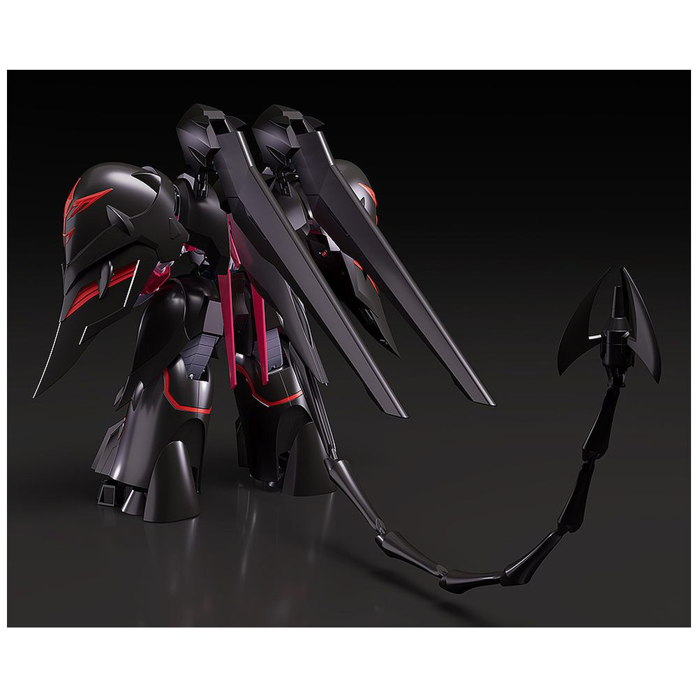 MODEROID 機動戦艦ナデシコ -The prince of darkness- ブラックサレナ