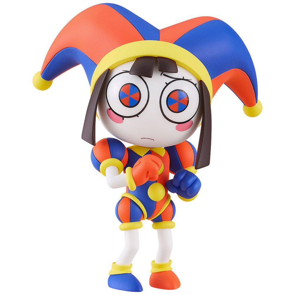 ねんどろいど The Amazing Digital Circus（アメイジング・デジタル