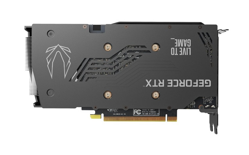 ジャンク zotac GeForce RTX3060グラフィックボード 通電OK K*事様