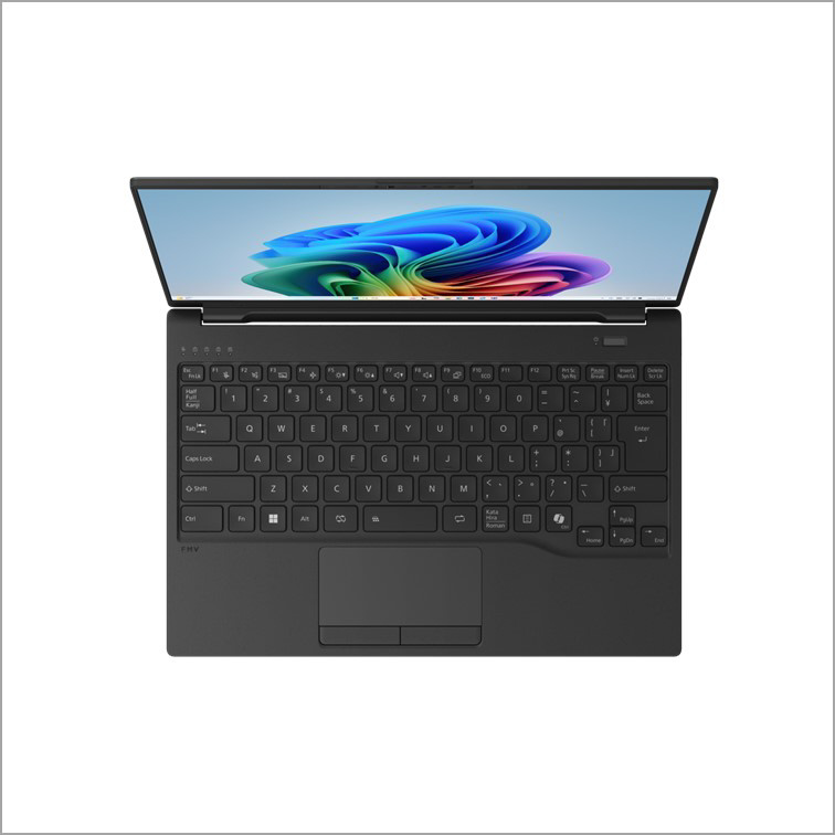 ノートパソコン FMV Note Uシリーズ FMV UA-K1 ピクトブラック