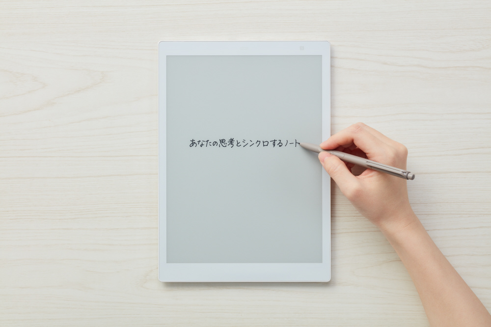 FMVDP51 QUADERNO（クアデルノ）Gen.2 電子ペーパー A5サイズ サテン