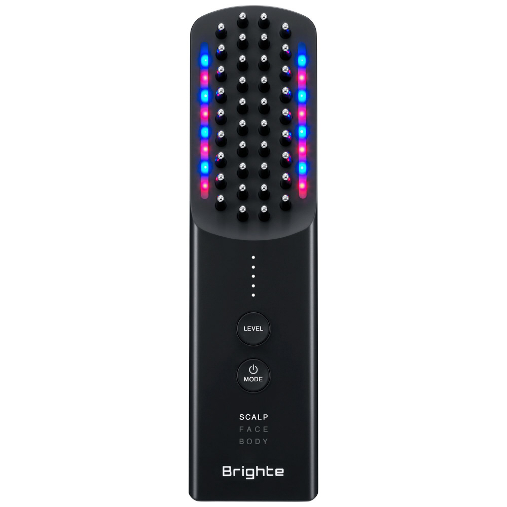 BRT-FSB180 ブラシ型美顔器 エレキブラシプラス（ELEKI BRUSH+）｜の