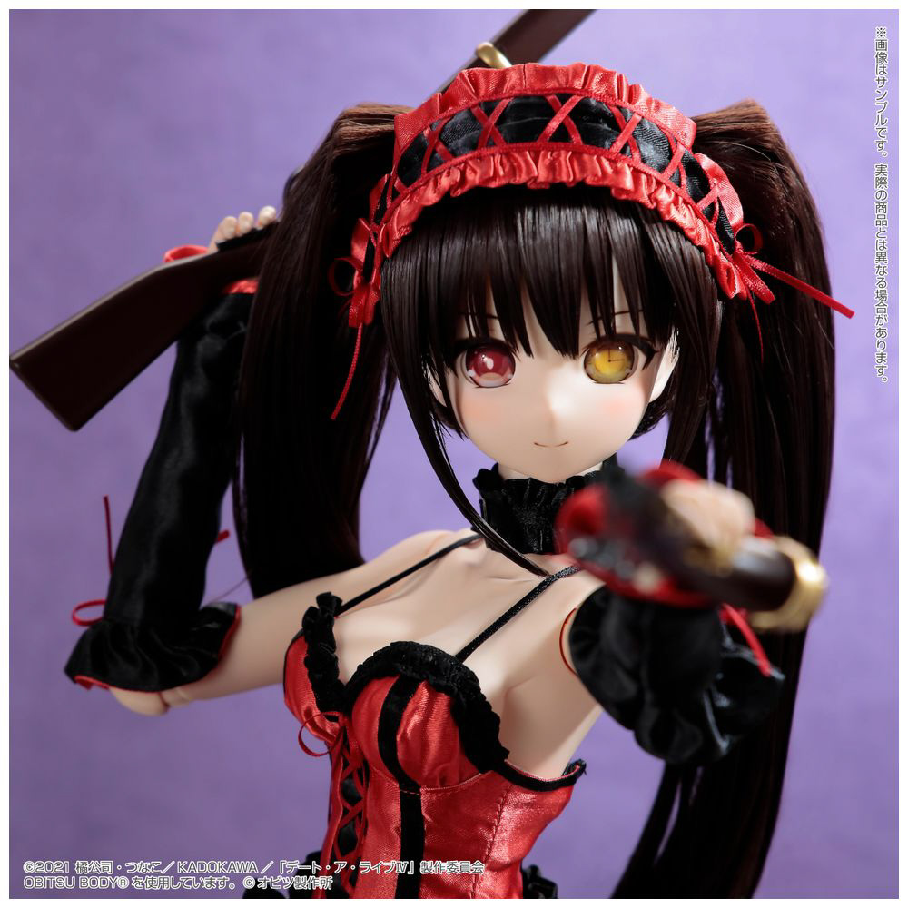 1/3 アナザーリアリスティックキャラクターズ No.024 デート・ア