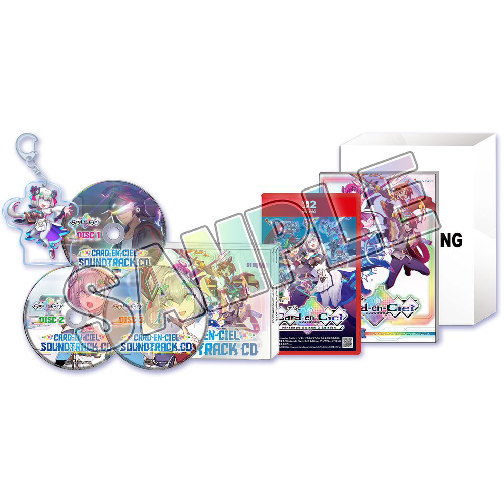カルドアンシェル Nintendo Switch 2 Edition 限定版｜の通販は