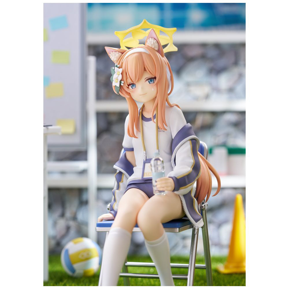 塗装済み完成品 1/7 ブルーアーカイブ ‐Blue Archive- マリー（体操服