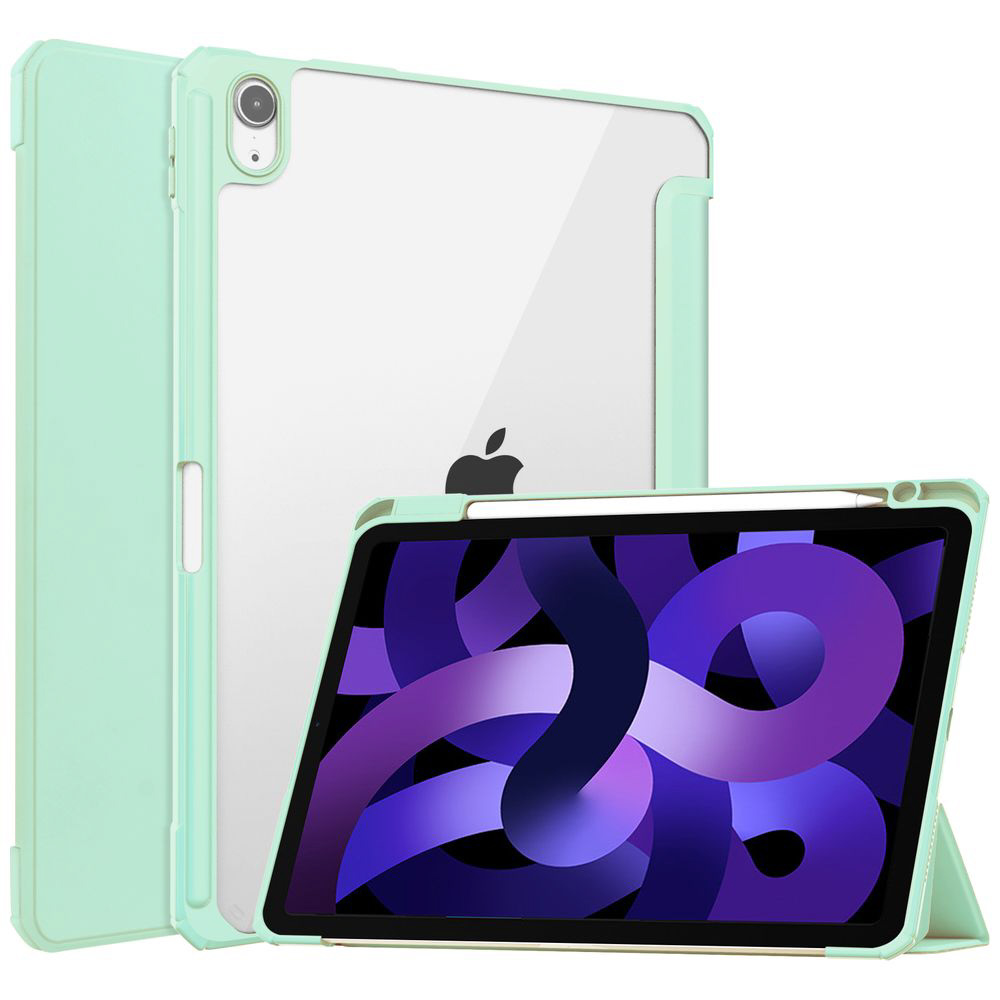 10.9インチ iPad Air（第5/4世代）用 オフィスモデルケース ミント