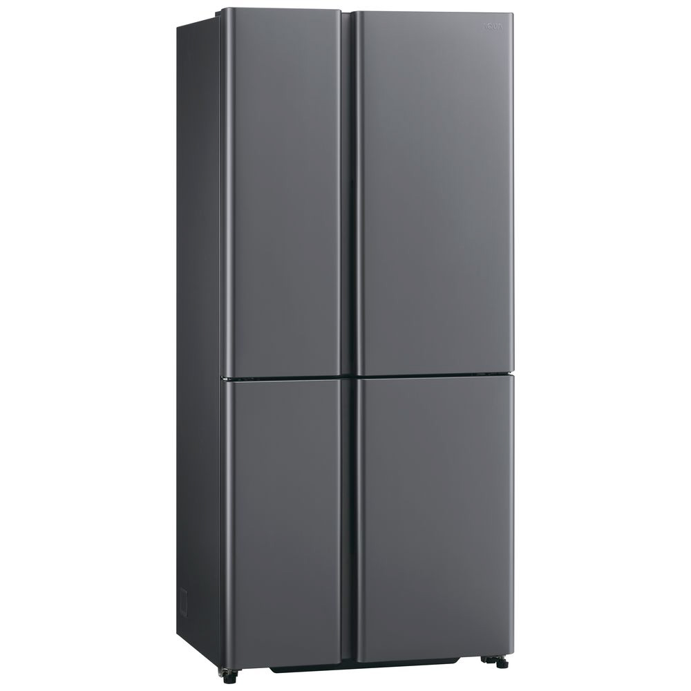 冷蔵庫 TZシリーズ スペシャルエディションモデル ダークシルバー AQR