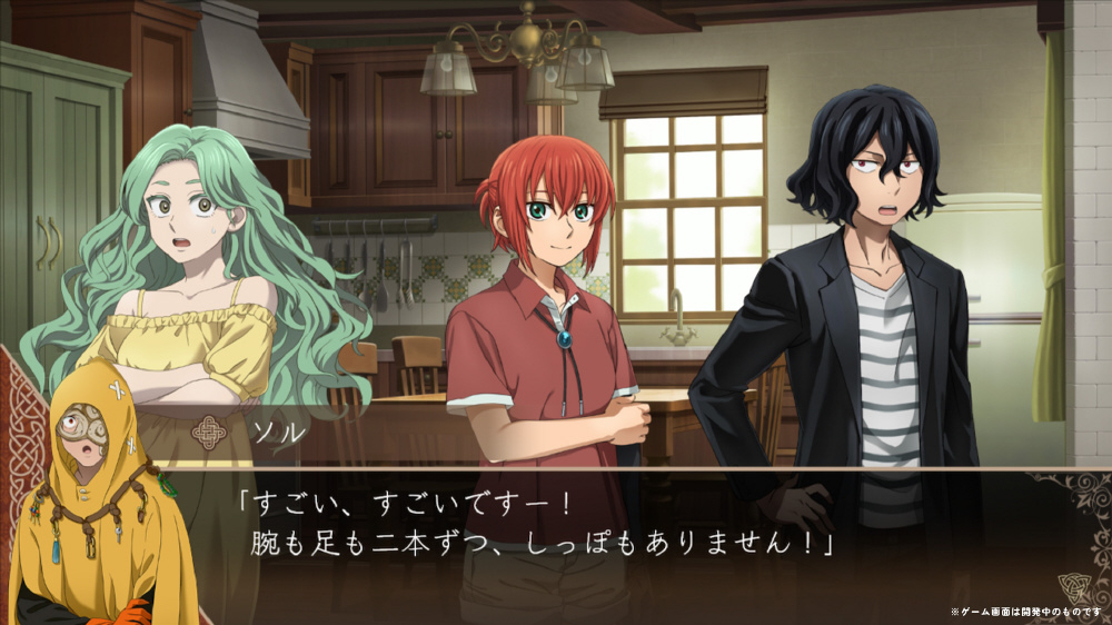 魔法使いの嫁 盛夏の幻と夢見る旅路 限定版｜の通販はソフマップ[sofmap]