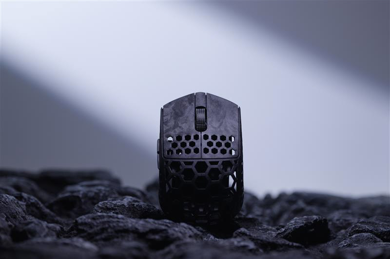 ゲーミングマウス USB-C＋USB-A対応 M5 AIR ブラック M5-AIR-BL ［光学