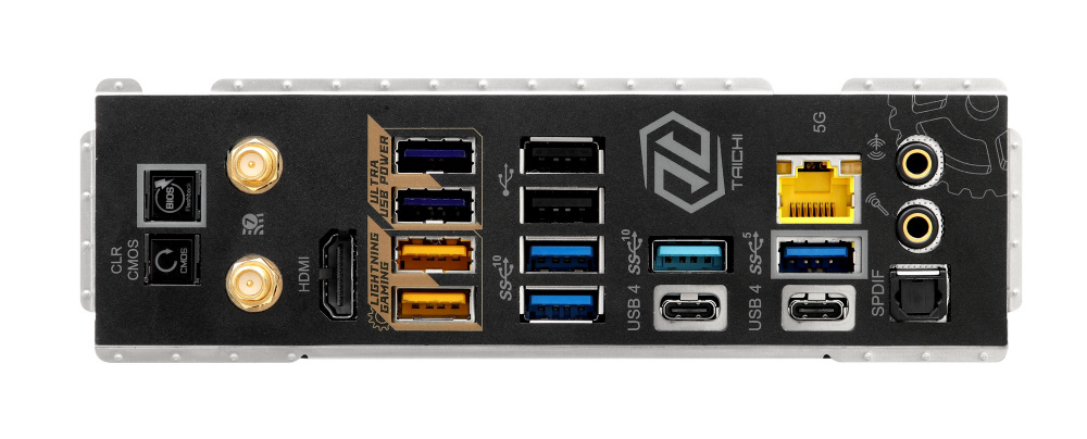 マザーボード(Socket AM5) X870E Taichi Lite ［Extended ATX］｜の