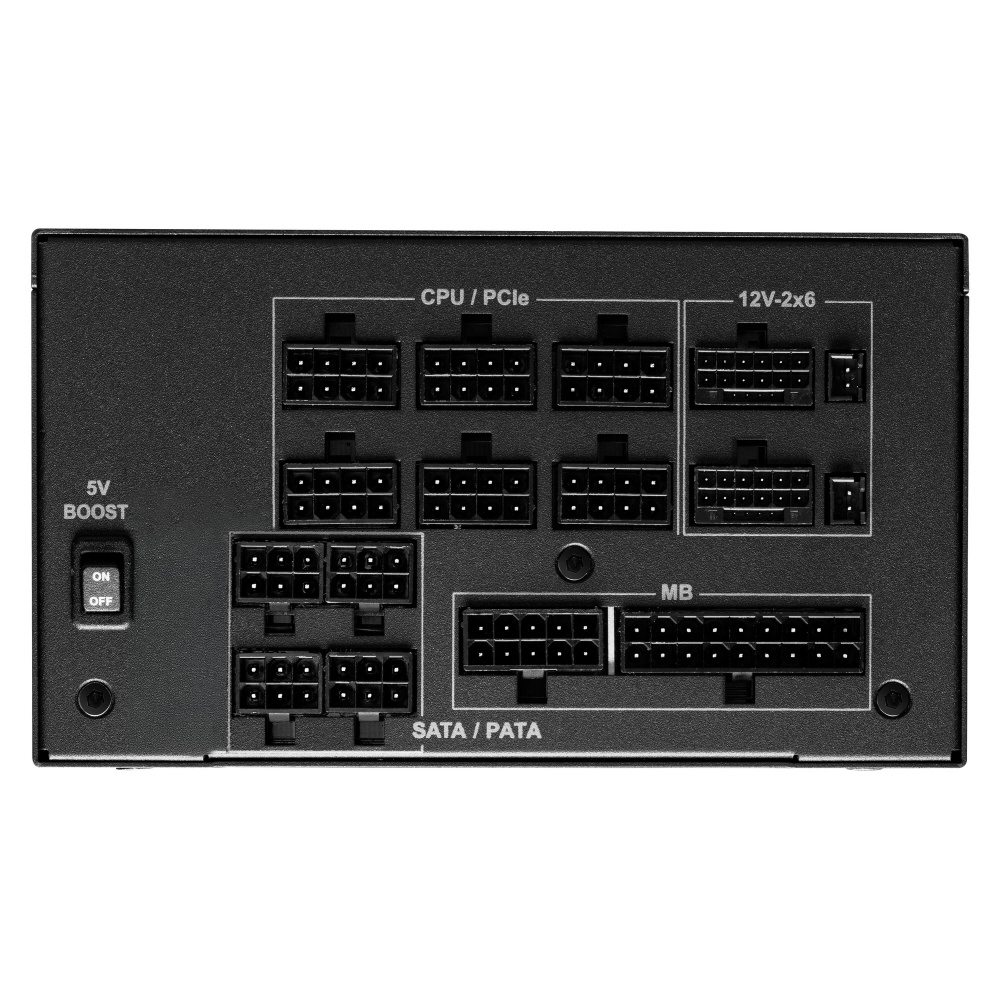 PC電源 Phantom Gaming 1300w PG-1300G ［1300W /ATX /Cybenetics