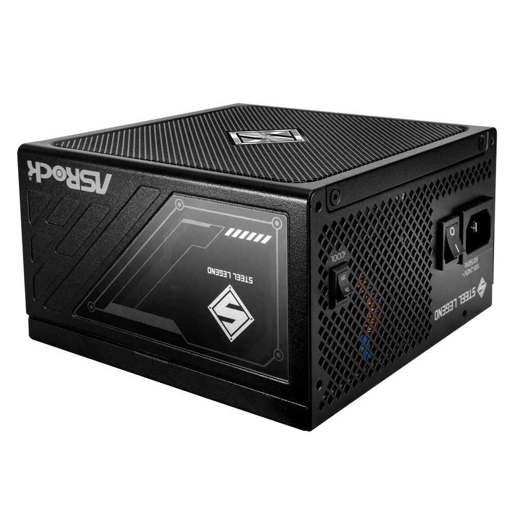 PC電源 Steel Legend 850w ブラック SL-850G ［850W /ATX /Cybenetics