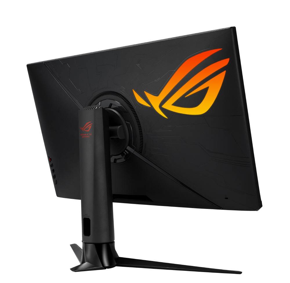 PG32UQ ゲーミングモニター ROG Swift ブラック ［32型 /4K(3840×2160
