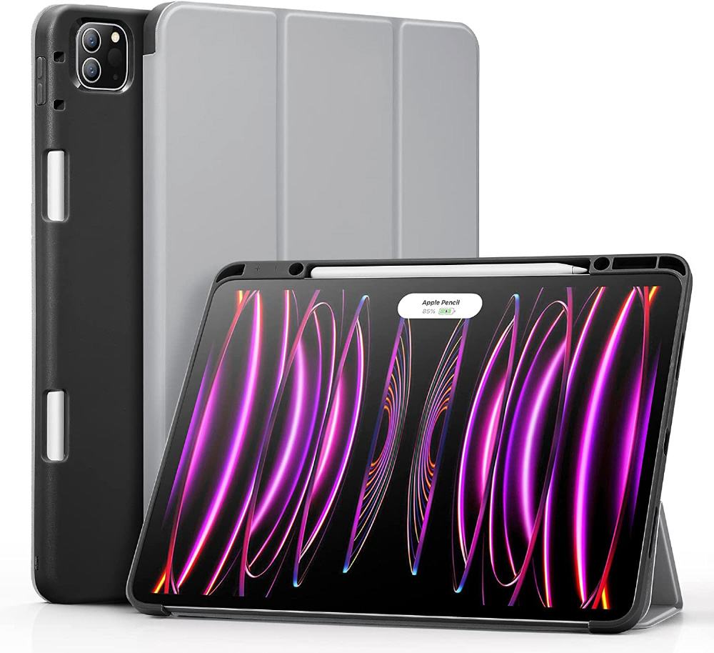 12.9インチ iPad Pro (第6/5世代）用 Rebound ペンシルホルダー付き