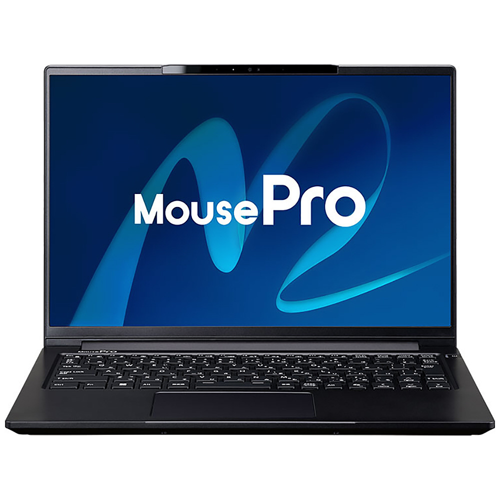 ノートパソコン Mouse Pro G4I7U01BC21ENHBK3 ［Copilot+ PC /14.0型